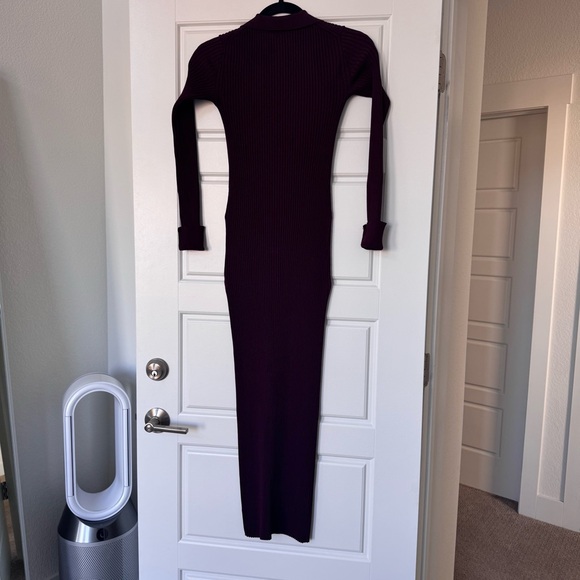 STAUD NWT Napa Dress - Picture 7 of 10